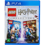 Lego Harry Potter Collection - Jogo Ps4 Mídia Física