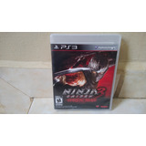 Ninja Gaiden 3: Razor's Edge Para Ps3