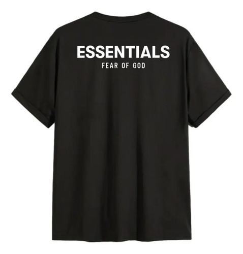 Playera Oversize Estampadas I Am Hard Style Algodón Peinado