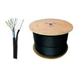 Cable Multipar Telefonico 10 Pares C/linga Exterior X 10 Mts