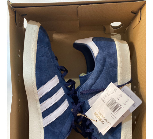 adidas Campus 80s Talle 41 9us Con Caja Original S/u