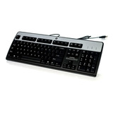 Combo Hp Teclado Y Mouse Usb Us 631341-b21