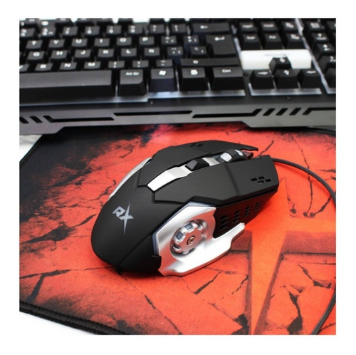 Pack Gamer 4 En 1 Essentials Reptilex Rx0042