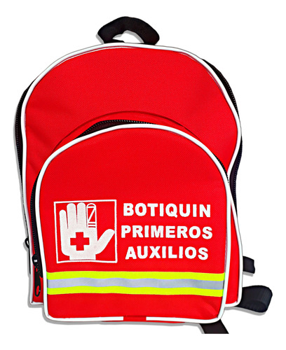 Bolso Para Botiquín De Primeros Auxilios 