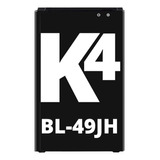 Bateria Para LG K4 Repuesto Bl-49jh K120 K130
