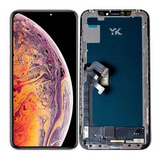 Tela Display Modulo Frontal Compatível iPhone XS 5.8 Premium