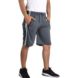 Short Deportivo Hombre Bolsillos Ff