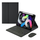 Funda+teclado Táctil+mouse Para iPad Air 5/air 4 10.9 Inch