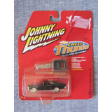 Johnny Lightning Mini - Chevy Nova Ss 70 * Rara* Com A Chave