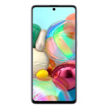 Samsung Galaxy A71 128gb Prata Muito Bom Usado - Trocafone