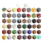 270 Bloques De Construcción Magnéticos De Minecraft:
