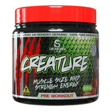 Creature Creatina Creatine (200g) - Demons Lab Original