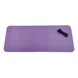 Rodillera De Yoga (15mm De Grosor) Almohadillas