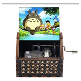 Caja Musical Totoro