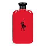 Ralph Lauren Polo Red Edt 200 ml Para  Hombre  