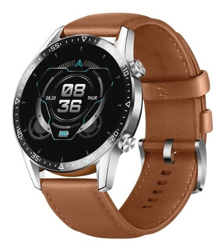 Reloj Inteligente Tipo Analogo Smartwatch  Bluetooth 4.0