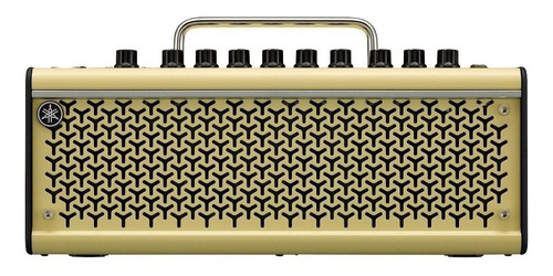 Amplificador Valvular Para Guitarra Yamaha Thr10-ii