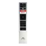 Cr-3219 Controle Remoto Compatível Tv Aoc 32s529578g Sky9061