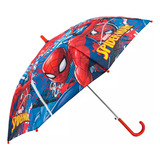 Sombrinha Guarda Chuva Infantil Spider Man Homem Aranha