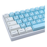 Teclas Pbt, Dinbum Cherry Profile Keycaps 143 Teclas Su...