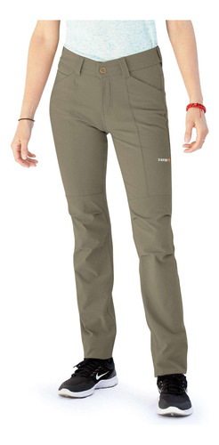 Tatoo Pantalon Trekking Pinnacle Mujer