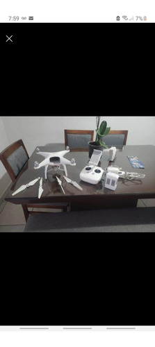 Dron Phantom 4 Dji