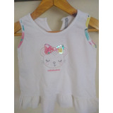 Remeras2  Nena Talle Xxl ( 8/12 Meses) Mimo Cheeky 