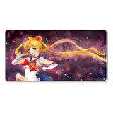 Mousepad Sailor Moon 100x50cm M130l