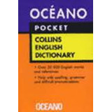 Dicc. Pocket Collins English - Ingles - Oceano