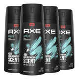 Ax Ax Apollo Body Spray Deodorant Pa - mL a $240583