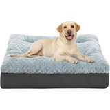 Cbbpet Cama Ortopedica Para Perros Medianos Y Grandes, Cama 