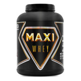 Proteína Maxi Whey 2.8 Kg Suero De Leche 73 Servicios Sabor Chocoreta