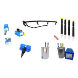 Kit Cambio Inyectores Pro Para Hyundai Terracan 2.9