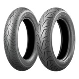 Set 160/70-17 Y 130/60-19 H50 Battlecruise Bridgestone