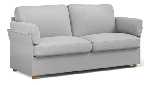 Sofá Loveseat Vesgantti 70  Moderno Y Cómodo Para Sala, Dorm