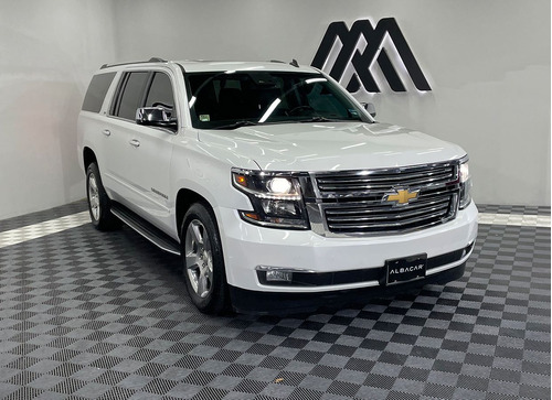 Chevrolet Suburban 2016