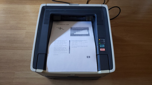 Impressora Hp Laserjet 1320