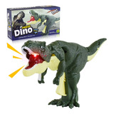 Juegos Y Juguetesjuguetes De Bromas Dinosaurio De Luz Y Soni