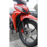 Honda Wave 110 Con Llanta Y Disco 2024 Centro Motos