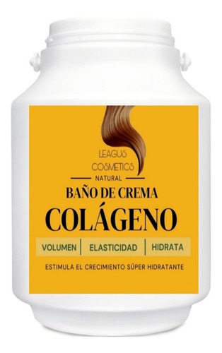 Baño Crema Colágeno 5 Kilos