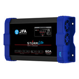 Fonte Automotiva Jfa Storm Lite 60a Bivolt Carregador