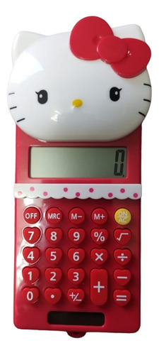 Calculadora De Hello Kitty