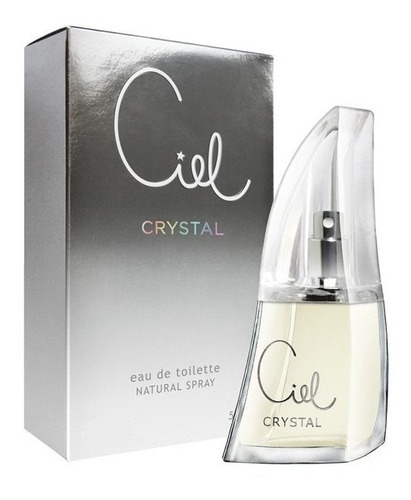 Perfume Ciel Eau De Toilette Crystal Con Vaporizad Ciel