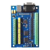 Placa Controladora Cnc Usb Mach3 5 Eixos 4 Eixos 3 Eixos 