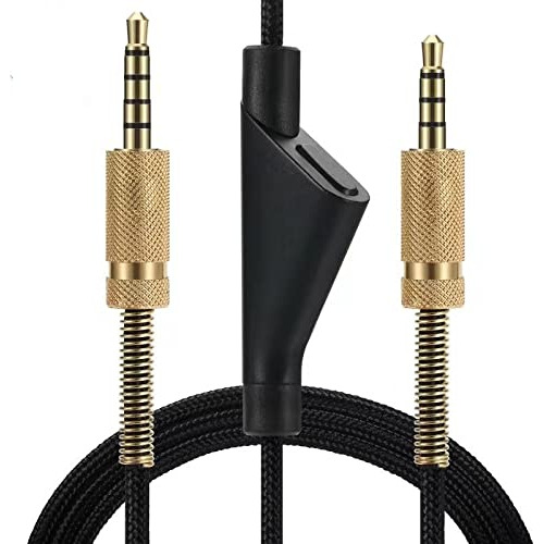Cable De Repuesto Para Auriculares Astro A40/a40tr/a10, Cabl