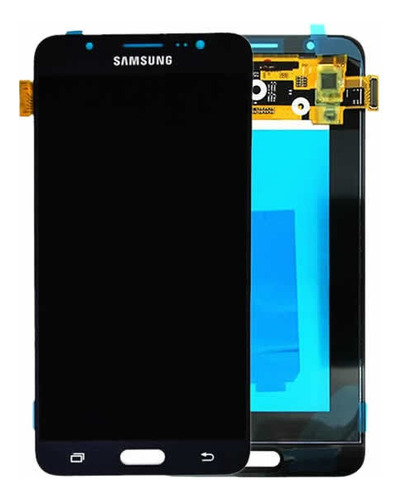 Modulo Pantalla Para Samsung J7 2016 J710 Oled Negro