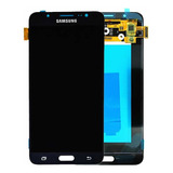 Modulo Pantalla Para Samsung J7 2016 J710 Oled Negro