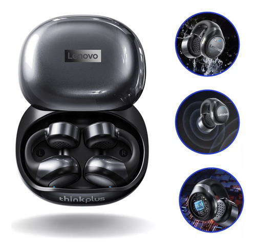 Auriculares Inalámbricos Lenovo X20 Tws Gaming Sports