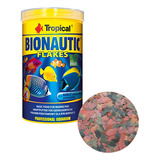 Tropical Bionautic Flakes 200g Ração Para Peixes Marinhos
