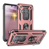 Funda Moto One Zoom Case + Mica Cristal 21d